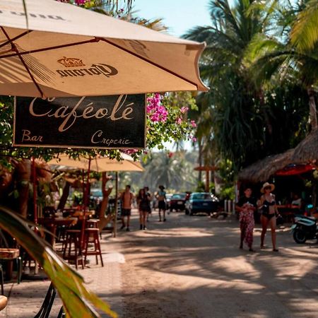 Che Puerto Escondido Hostel & Bar Adults Only Екстер'єр фото