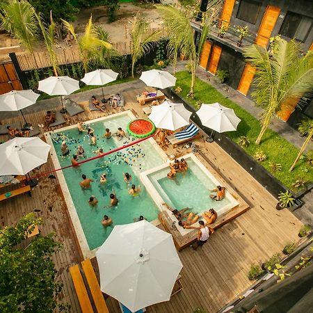 Che Puerto Escondido Hostel & Bar Adults Only Екстер'єр фото