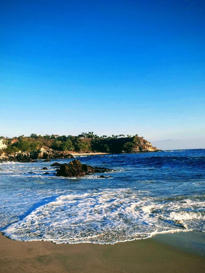 Che Puerto Escondido Hostel & Bar Adults Only Екстер'єр фото