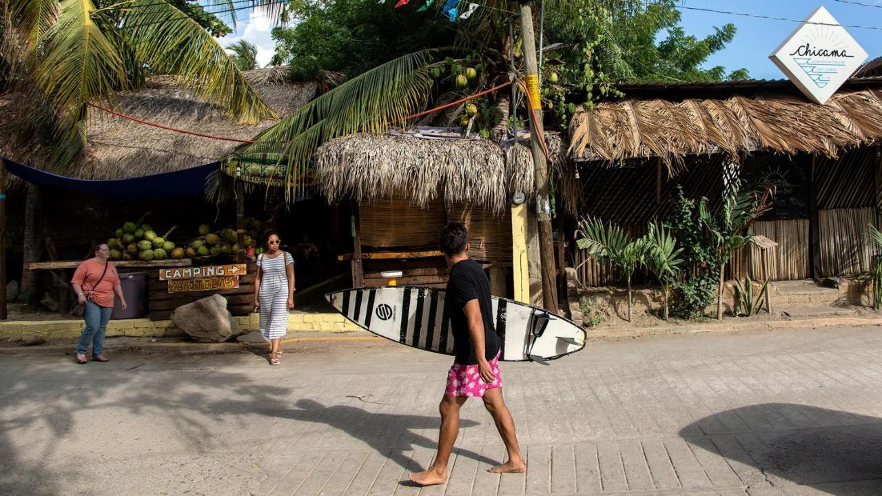 Che Puerto Escondido Hostel & Bar Adults Only Екстер'єр фото