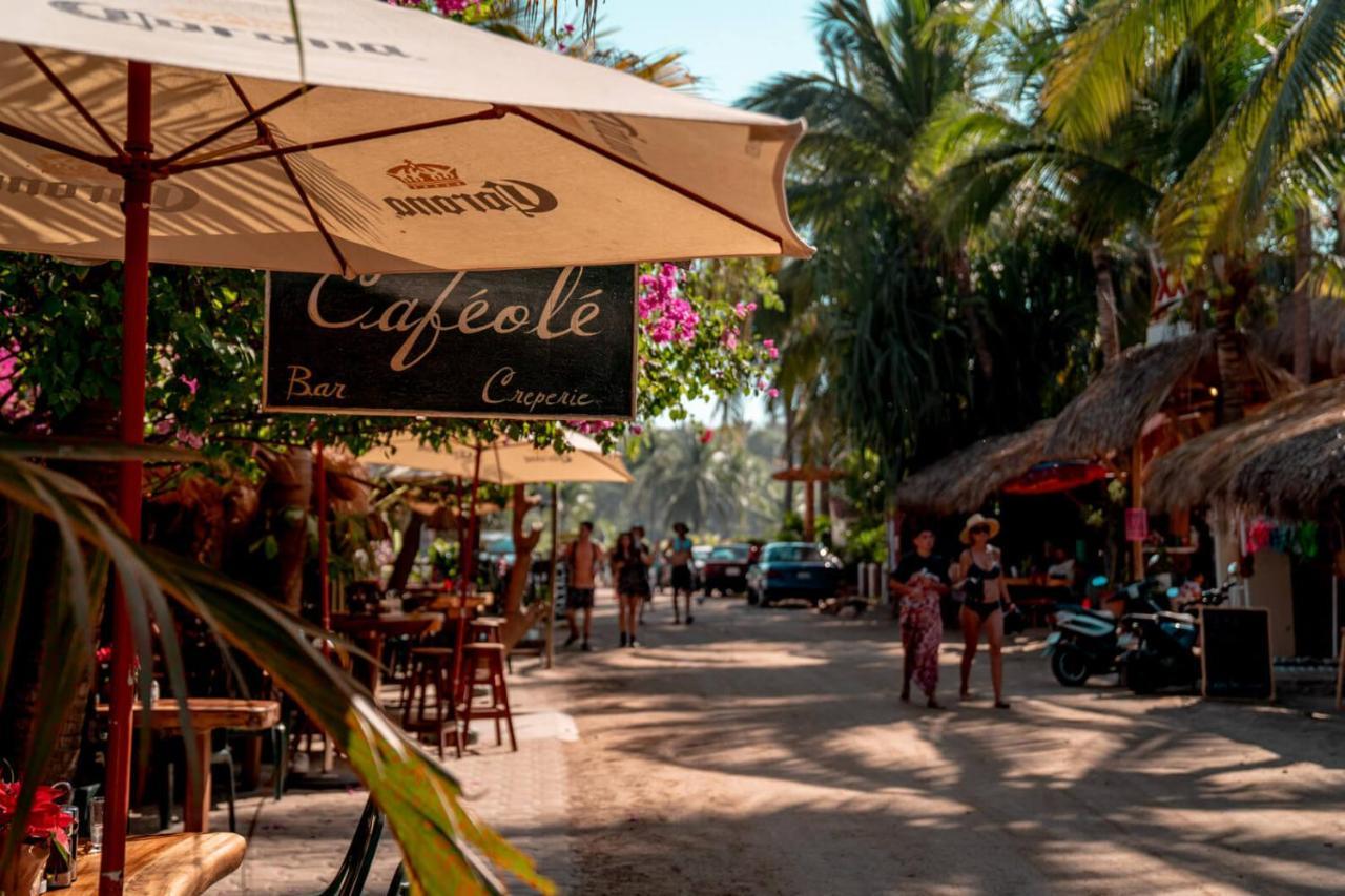 Che Puerto Escondido Hostel & Bar Adults Only Екстер'єр фото