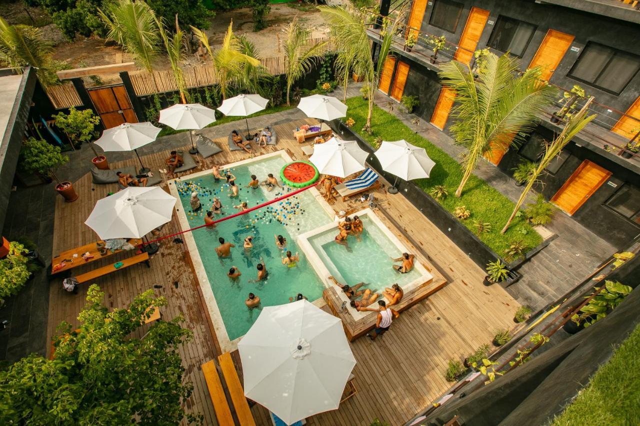 Che Puerto Escondido Hostel & Bar Adults Only Екстер'єр фото