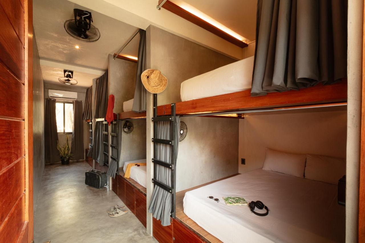 Che Puerto Escondido Hostel & Bar Adults Only Екстер'єр фото