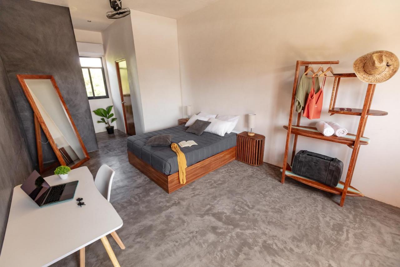Che Puerto Escondido Hostel & Bar Adults Only Екстер'єр фото