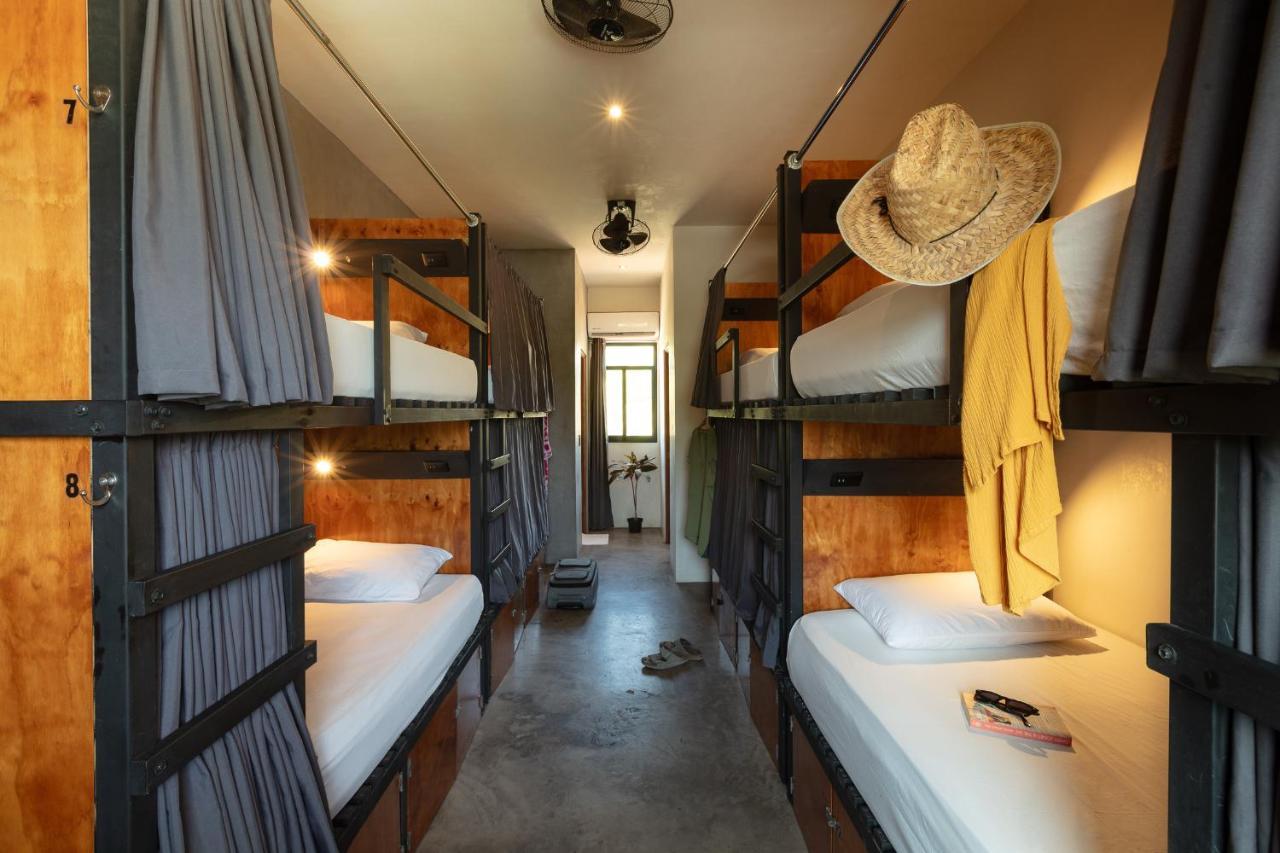 Che Puerto Escondido Hostel & Bar Adults Only Екстер'єр фото