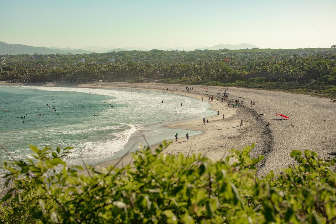 Che Puerto Escondido Hostel & Bar Adults Only Екстер'єр фото