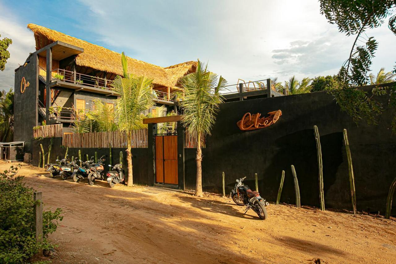 Che Puerto Escondido Hostel & Bar Adults Only Екстер'єр фото