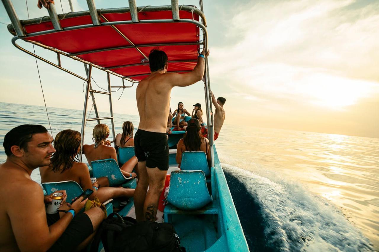 Che Puerto Escondido Hostel & Bar Adults Only Екстер'єр фото