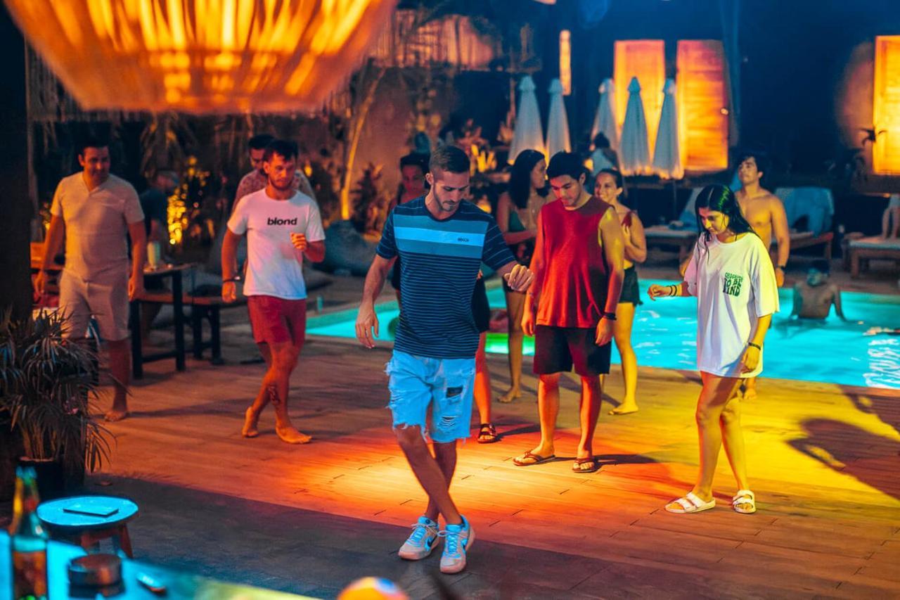 Che Puerto Escondido Hostel & Bar Adults Only Екстер'єр фото