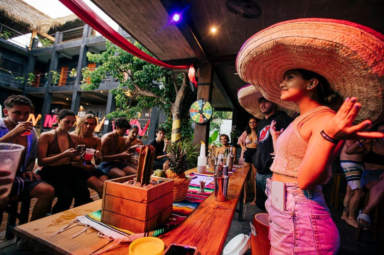 Che Puerto Escondido Hostel & Bar Adults Only Екстер'єр фото