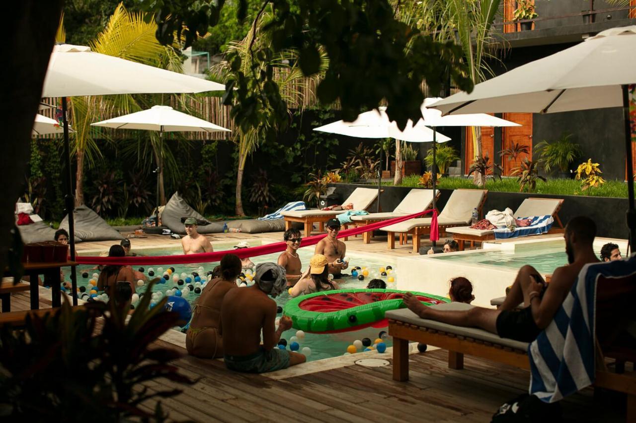 Che Puerto Escondido Hostel & Bar Adults Only Екстер'єр фото