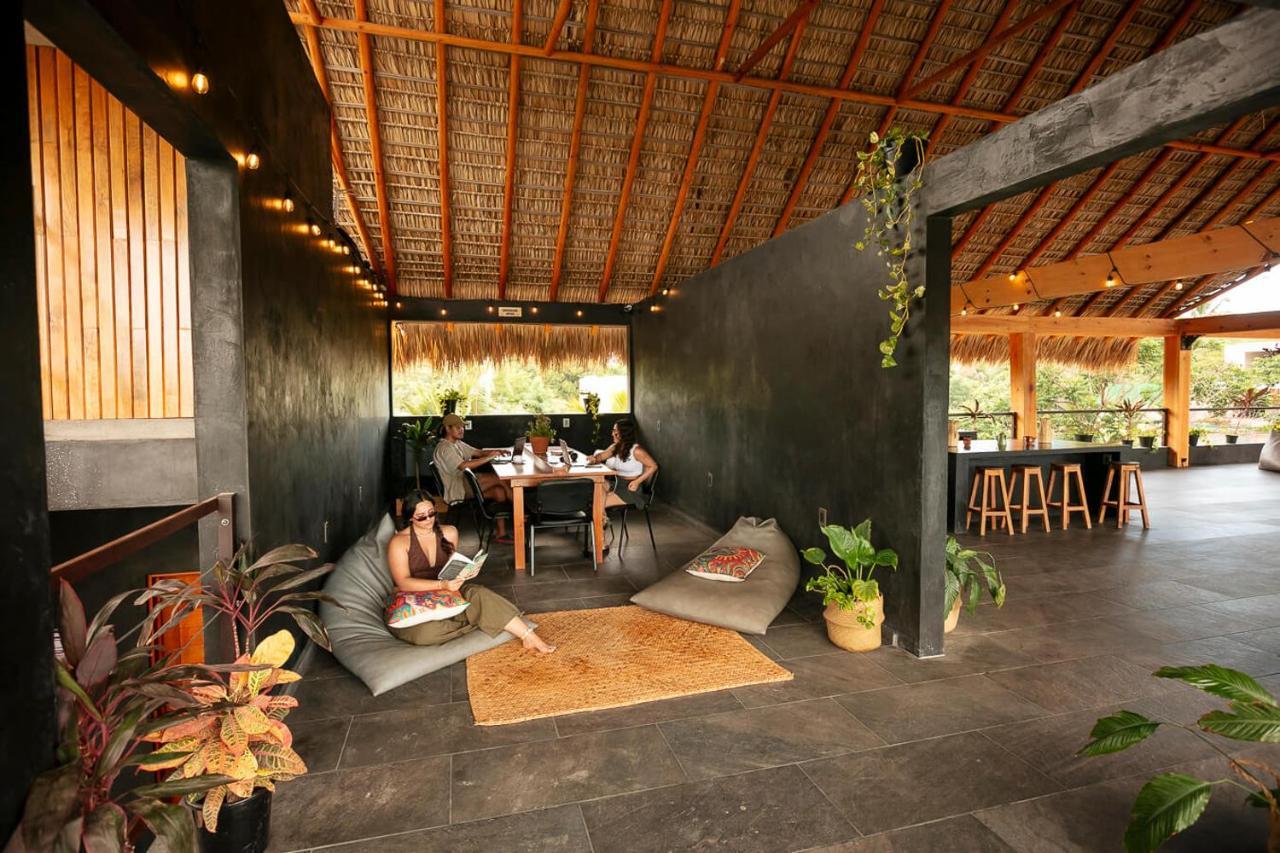 Che Puerto Escondido Hostel & Bar Adults Only Екстер'єр фото