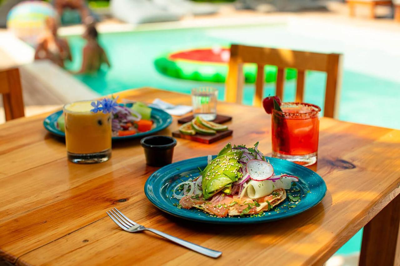 Che Puerto Escondido Hostel & Bar Adults Only Екстер'єр фото