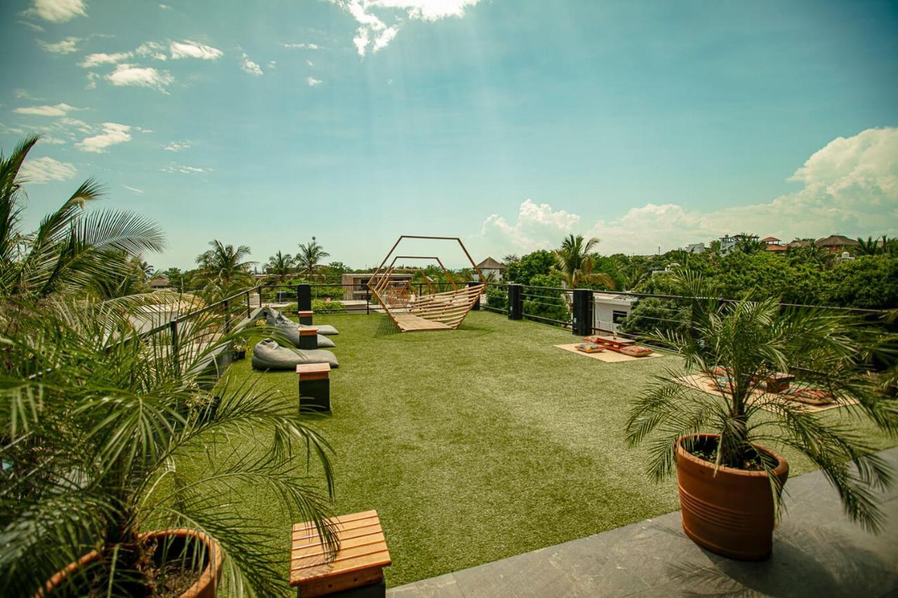 Che Puerto Escondido Hostel & Bar Adults Only Екстер'єр фото